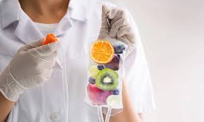 IV Nutrition Therapy