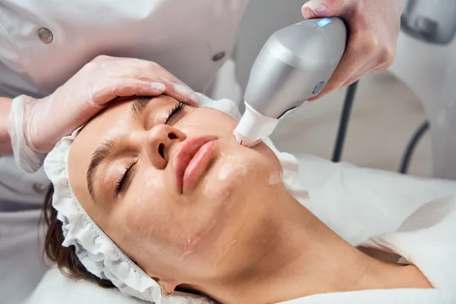 Microdermabrasion
