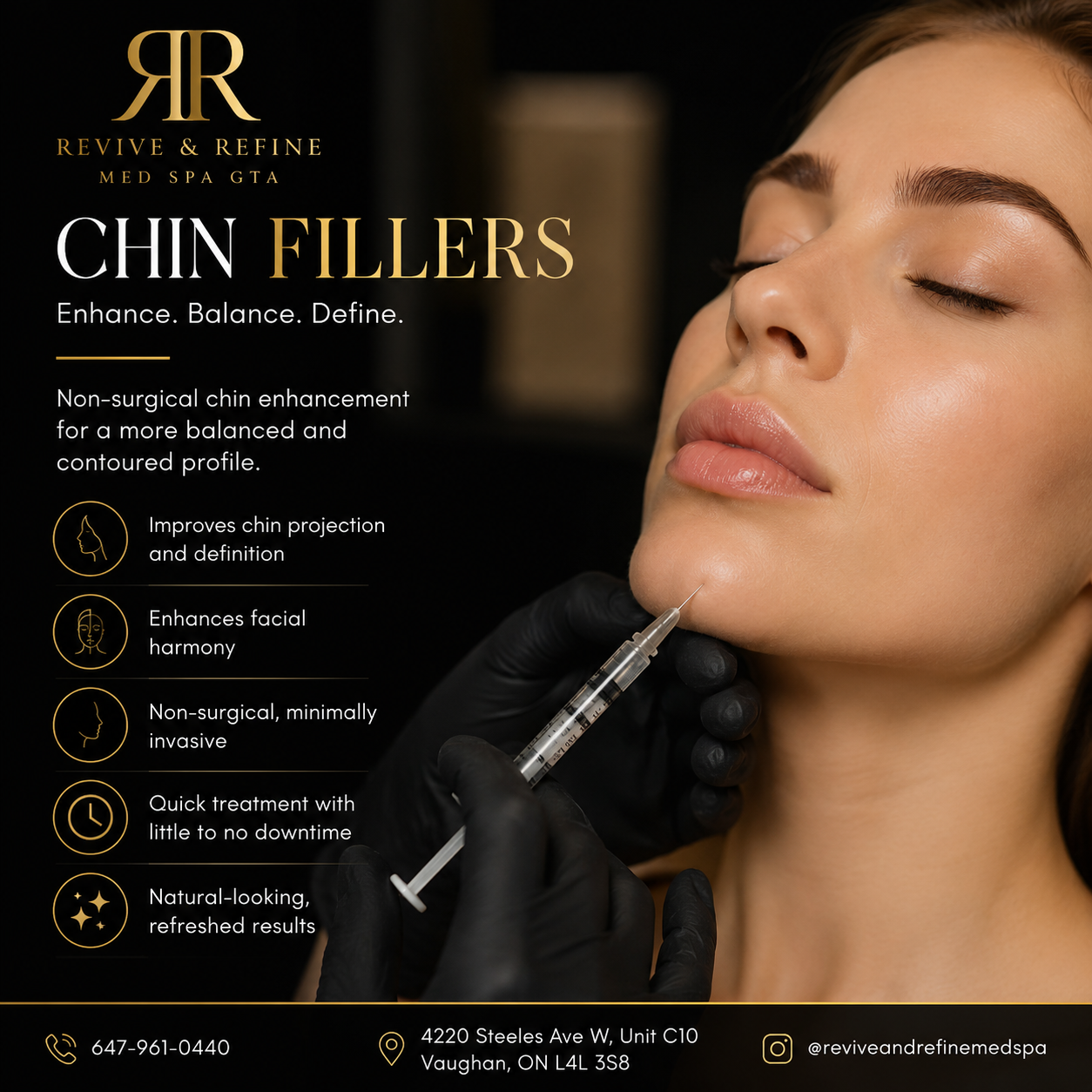 Chin Fillers