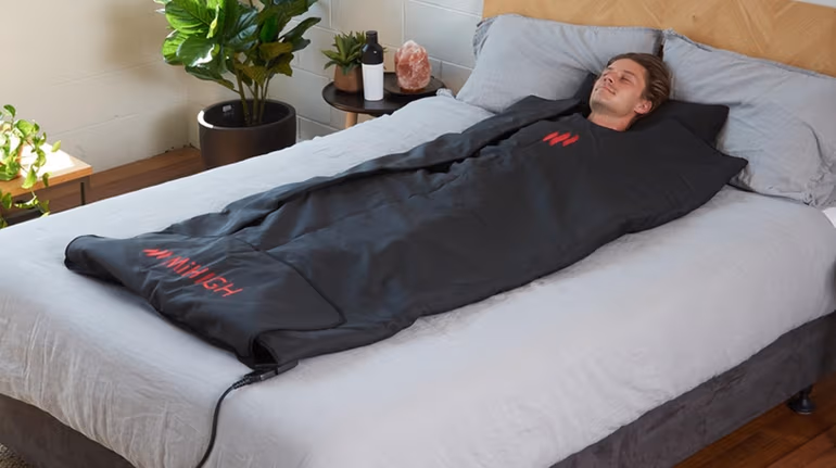 Sauna Blanket Detox